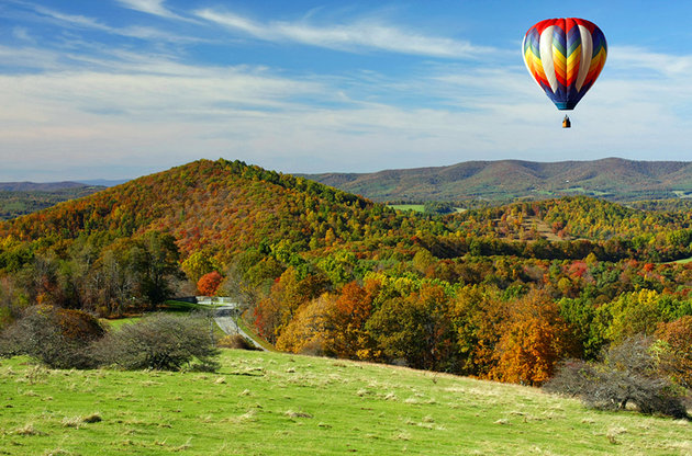 virginia-charlottesville-hot-air-balloon